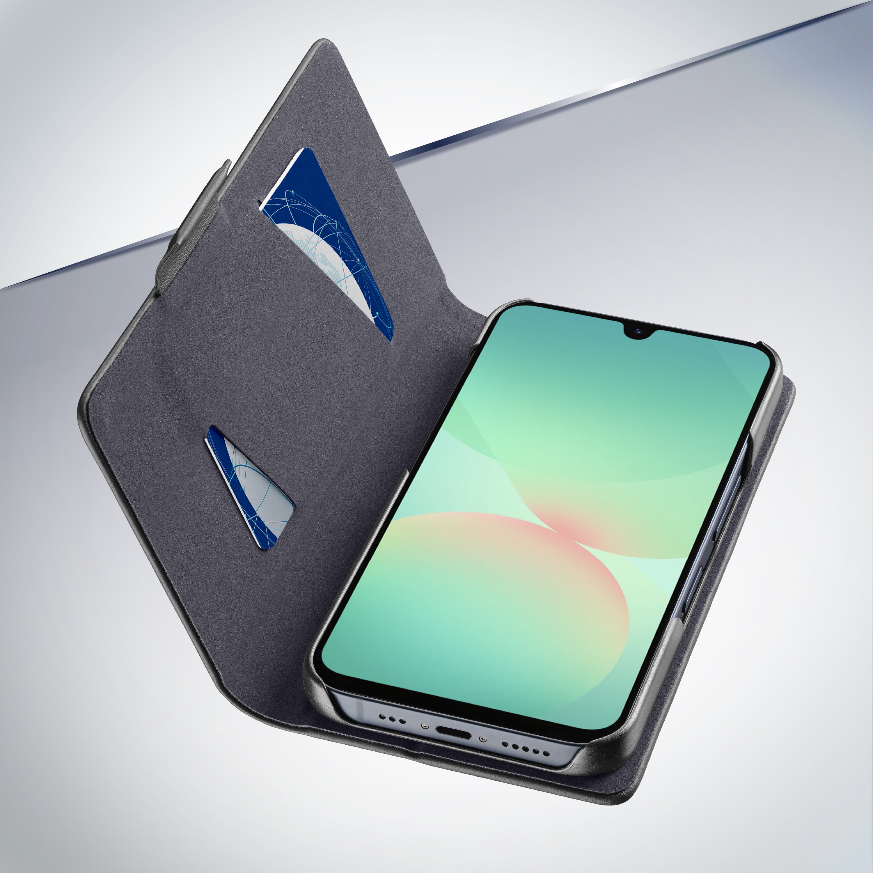 Cellularline Book - Galaxy A26