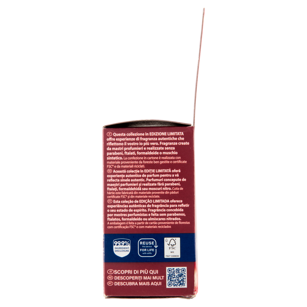 Glade&reg; Liq. Elettrico Diffusore + Ricarica Limited Edition Warm Apple Pie 20ml