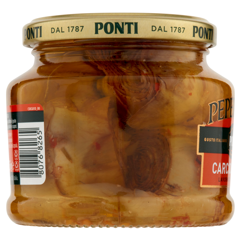Ponti Peperlizia Carcioghiotto 265 g