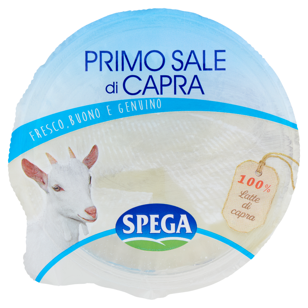 Spega Primo Sale di Capra 90 g