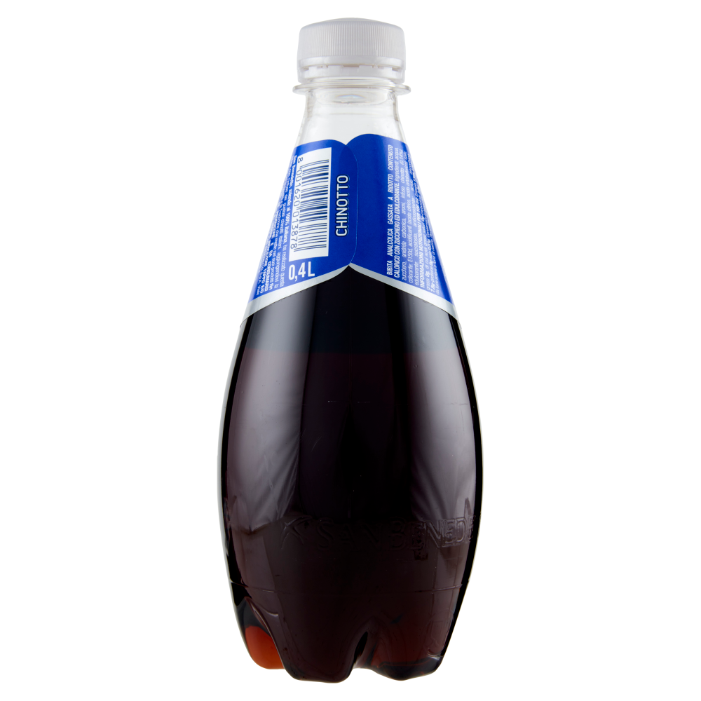 San Benedetto Passione Italiana con Infuso di Chinotto 0,4L