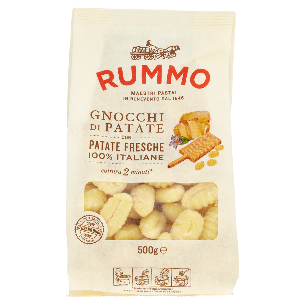 Rummo Gnocchi di Patate 500 g