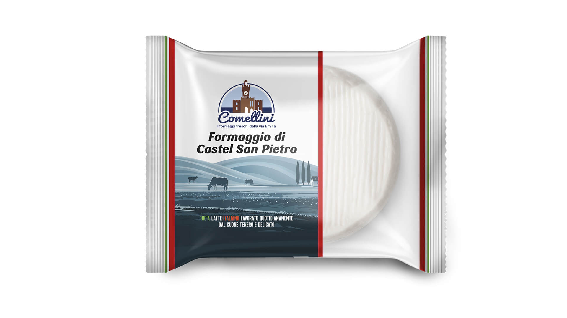 Formaggio di Castel San Pietro