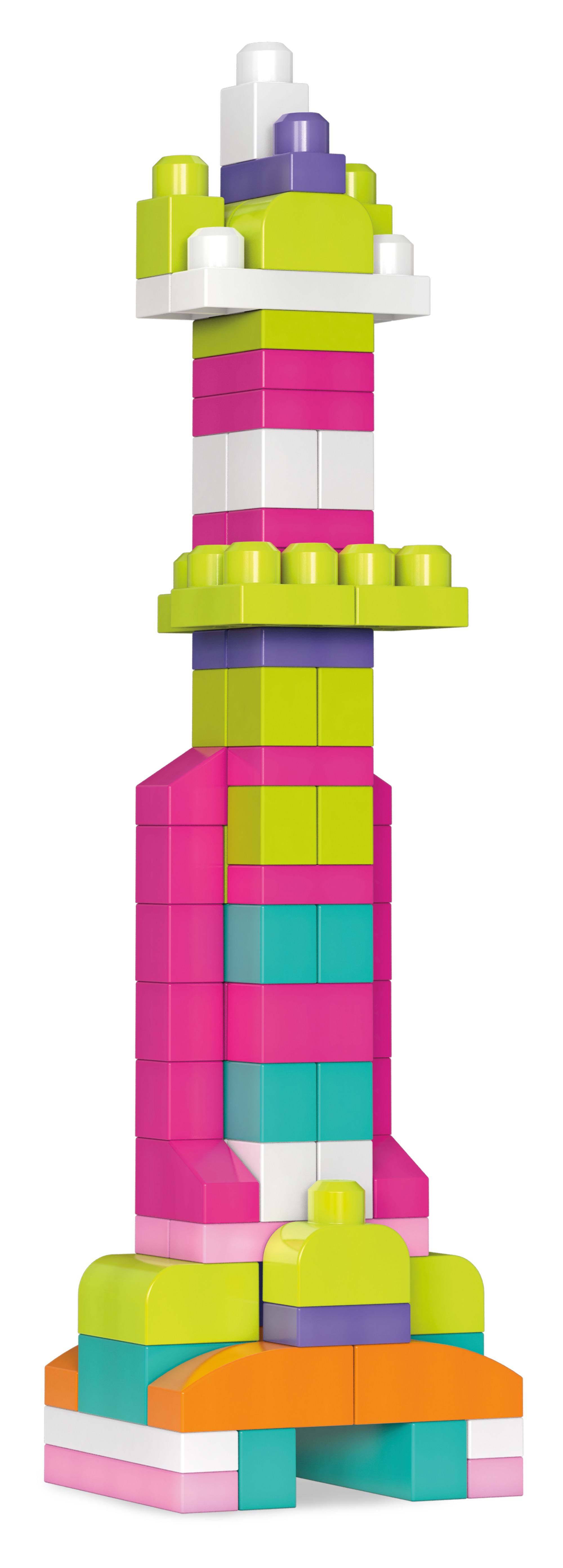 MEGA BLOKS Sacca Eco 60 Ass.To