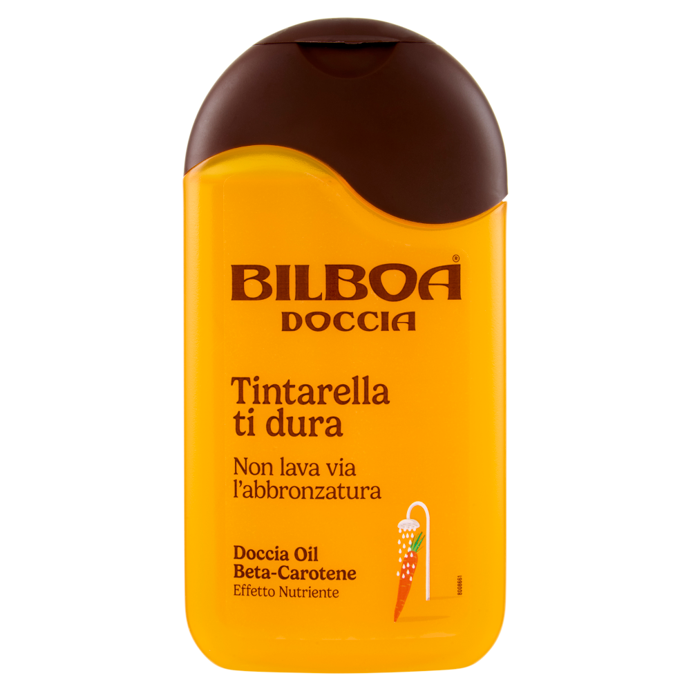 Bilboa Doccia Oil Beta-Carotene 220 ml
