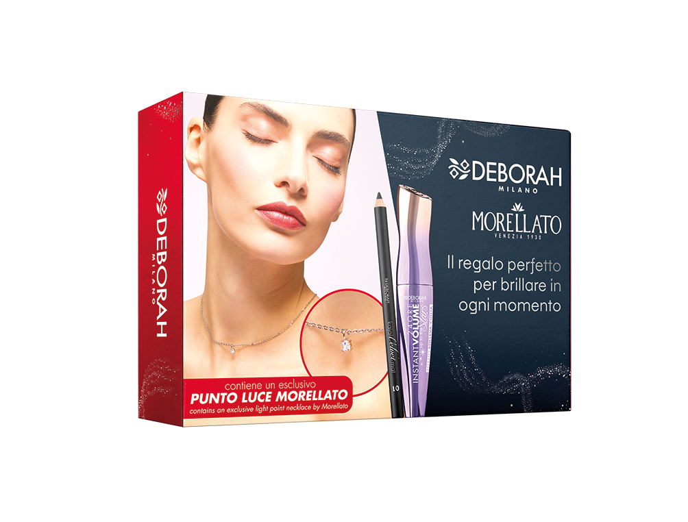 DEBORAH BEAUTY KIT MORELLATO 02