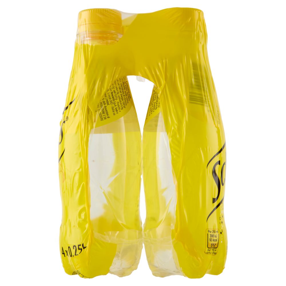 Schweppes Tonica PET 4 x 0,25 L 