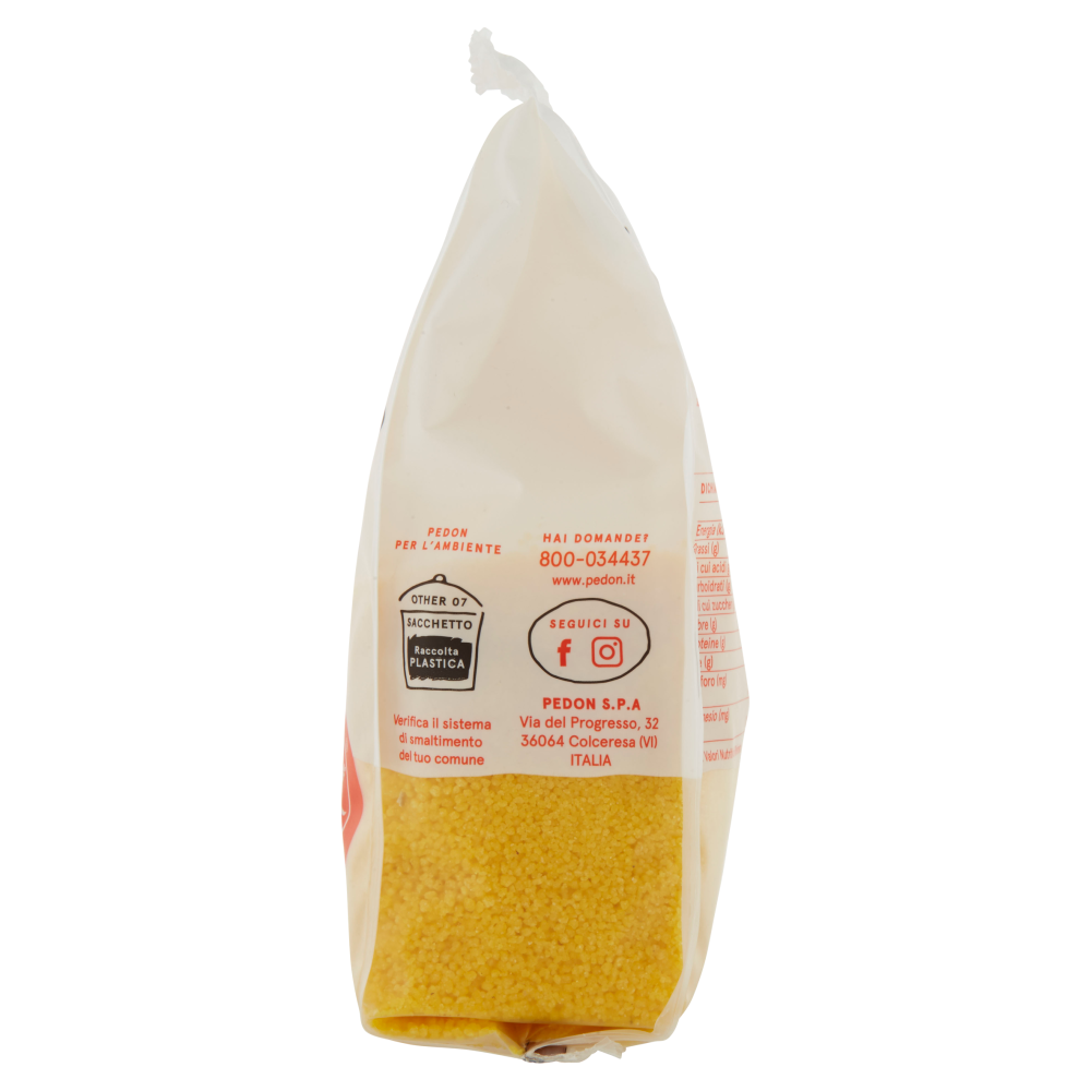 pedon I Salvaminuti Cous Cous di Mais 250 g