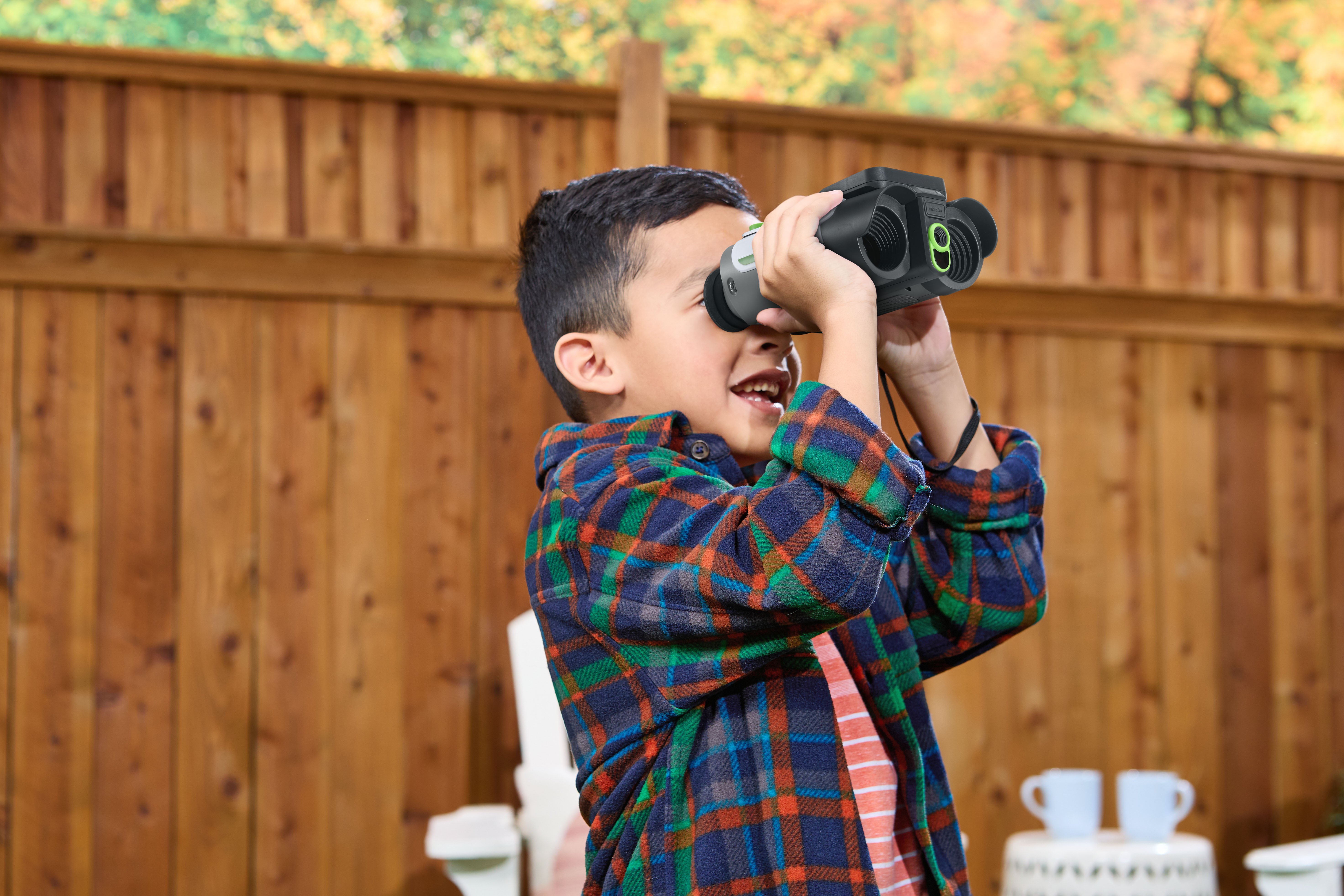 VTech Video Binocolo Interattivo