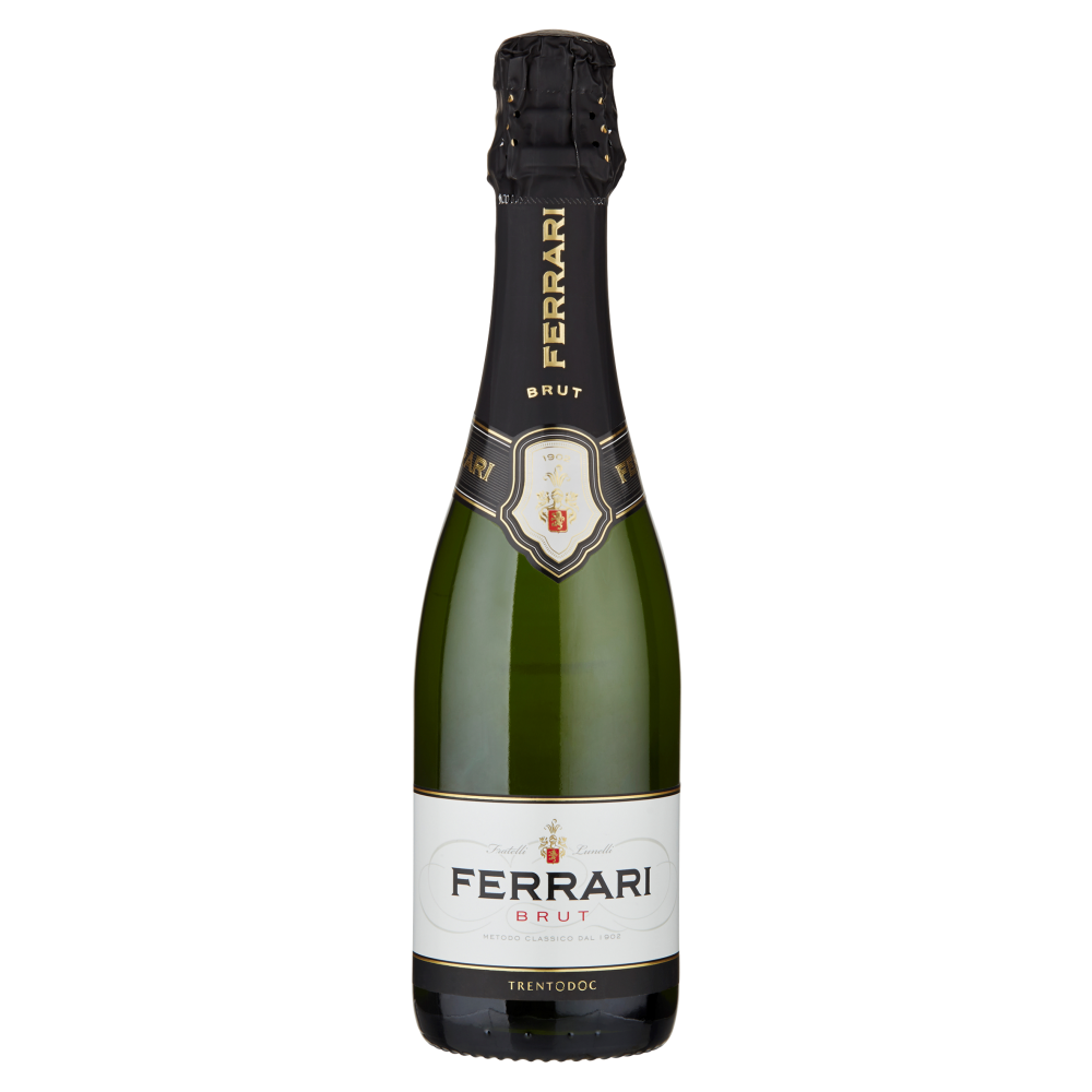 Ferrari Brut Trentodoc 0,375 l