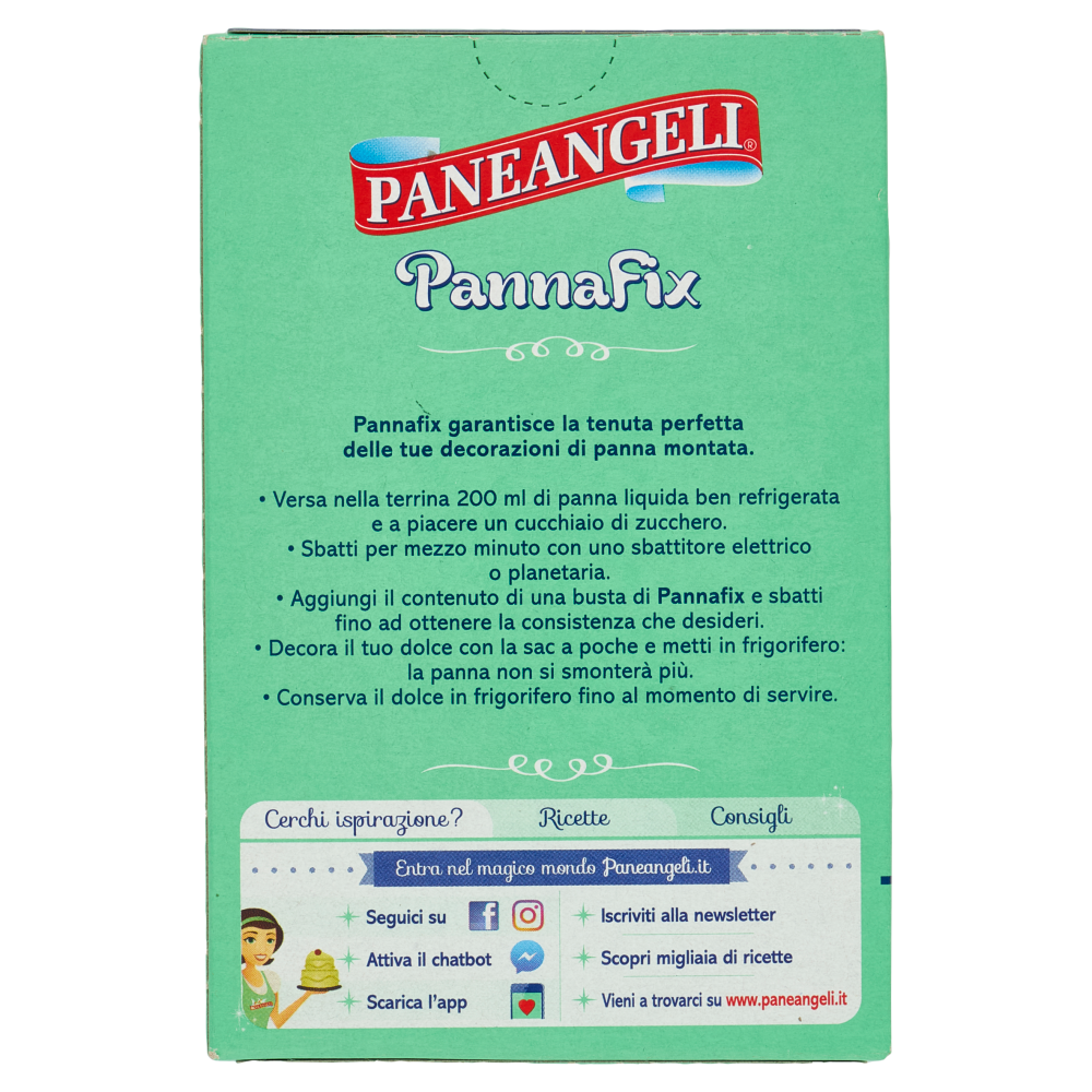 PANEANGELI PannaFix 3 x 10 g