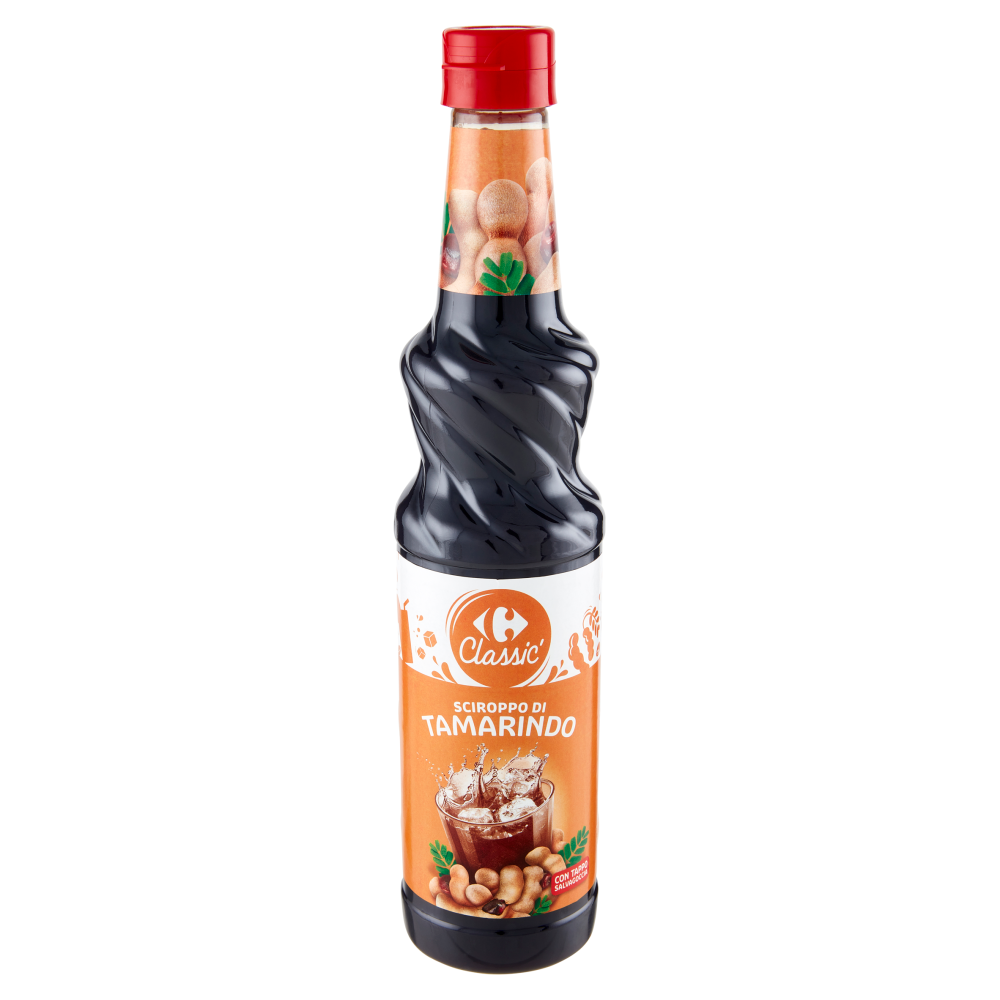 Carrefour Classic Sciroppo di Tamarindo 500 ml