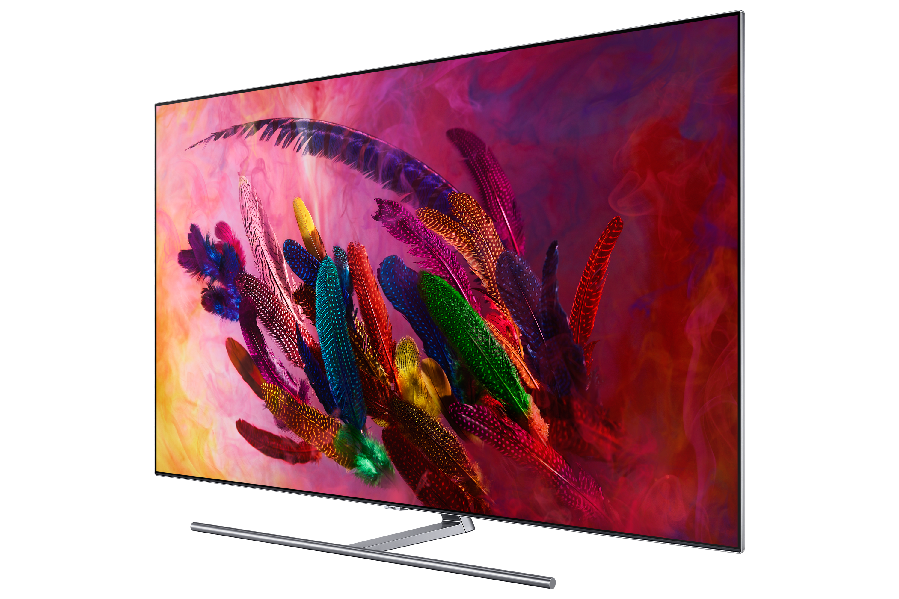 Samsung Q7F TV QLED 4K 75" Flat Q7FN 2018