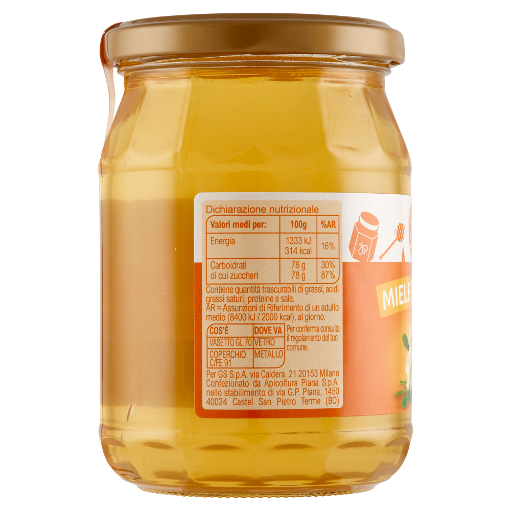 Carrefour Classic Miele di Acacia 500 g