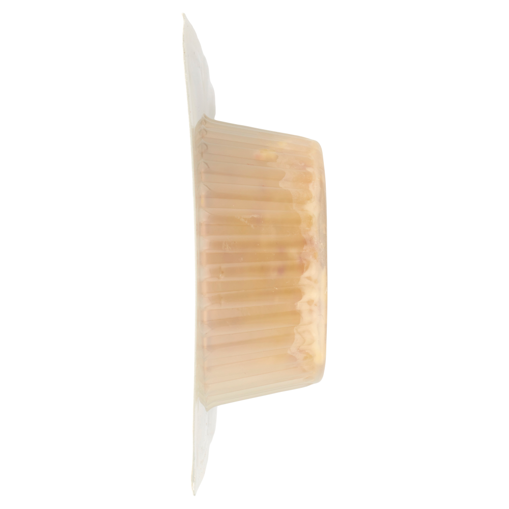 Teneroni Tortino di Patate con Prosciutto Cotto di alta qualita e Grana Padano 2 x 100 g