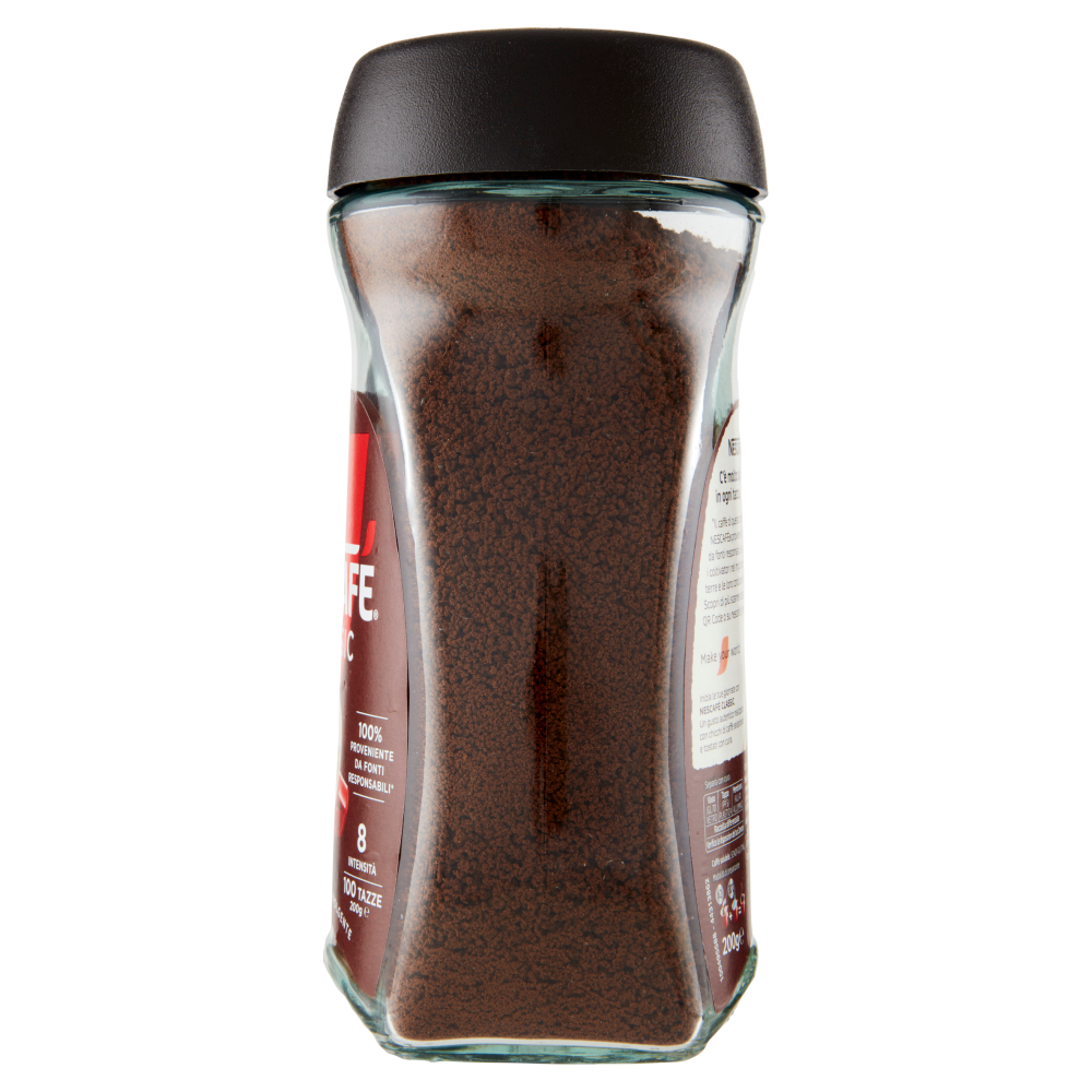 NESCAFÉ Classic Caffè Solubile Barattolo 200 g