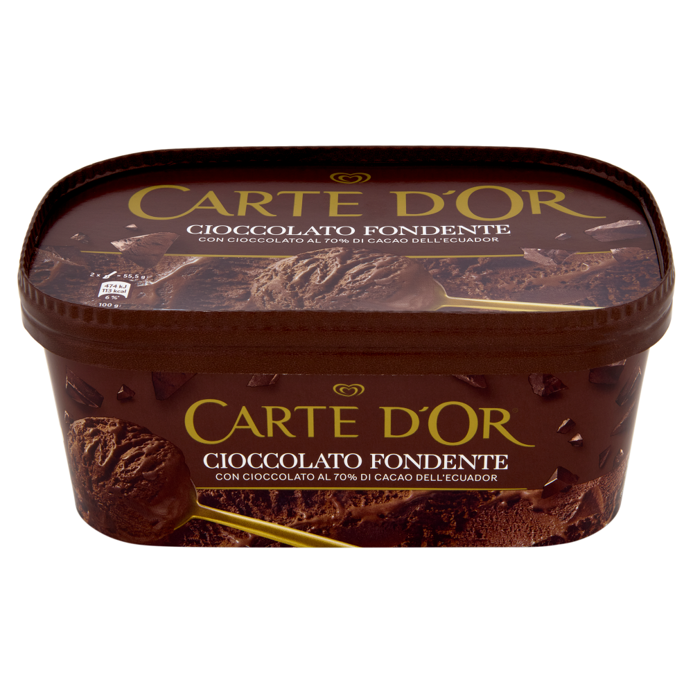 Carte d'Or Cioccolato Fondente 500 g