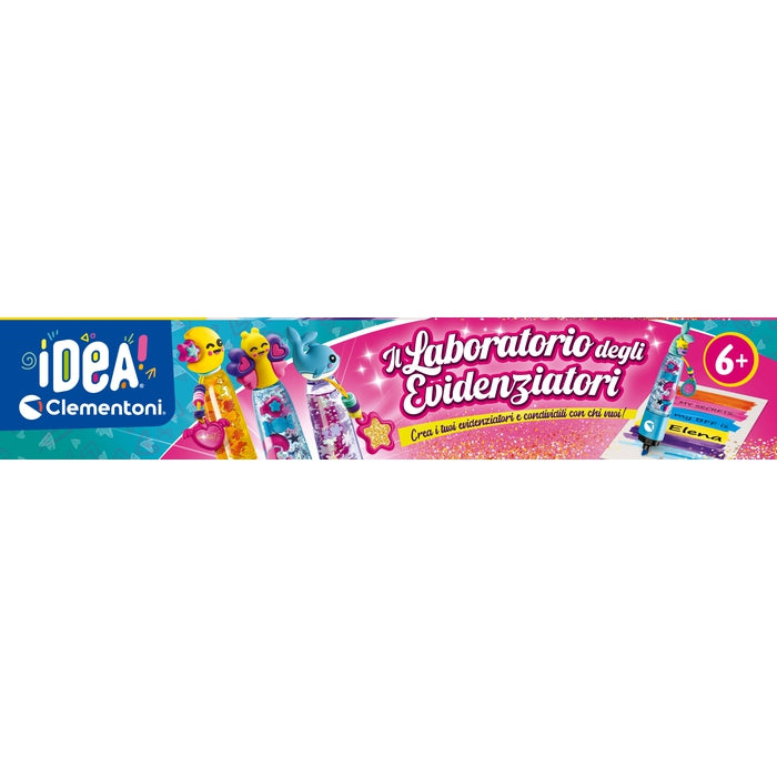 Clementoni 18854 giocattolo e kit di scienza per bambini