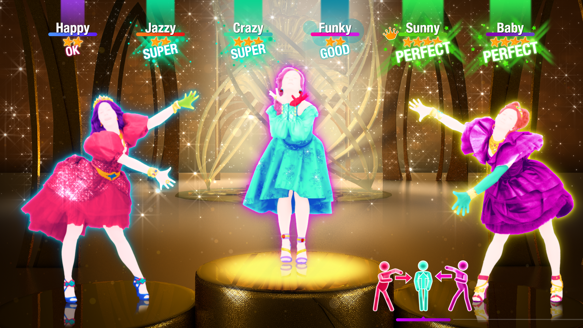 Ubisoft Just Dance 2021, PS4 Standard Inglese, ITA PlayStation 4