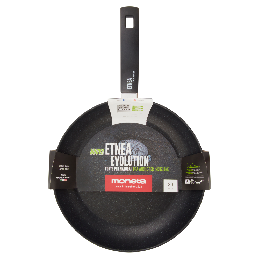 moneta Etnea Evolution padella ø 30 cm