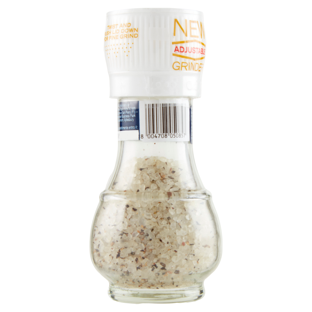 La Drogheria 1880 Sale & Pepe Nero con Aroma di Tartufo 85 g