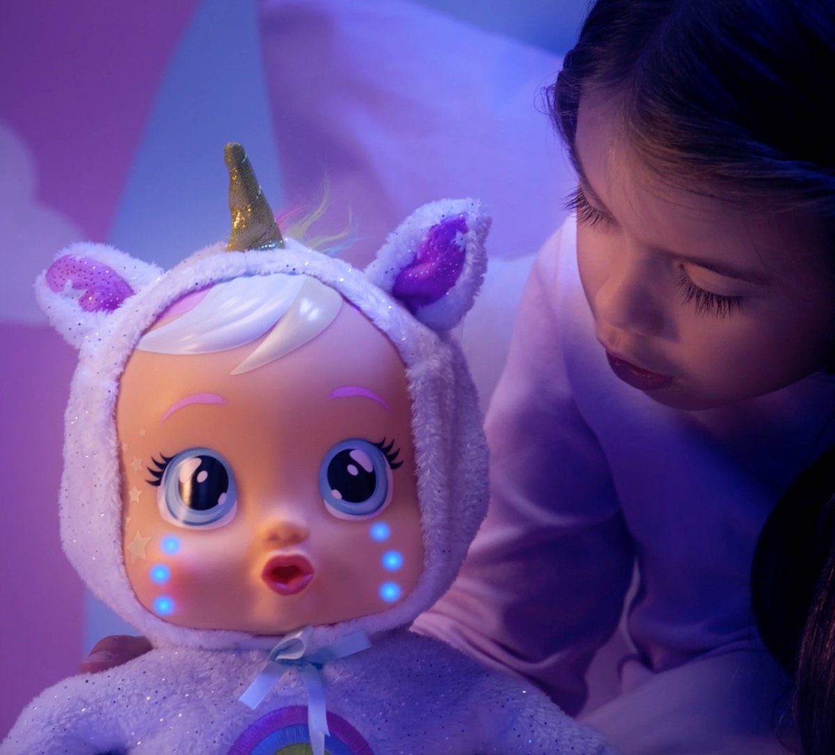 IMC Toys Cry Babies Goodnight Dreamy