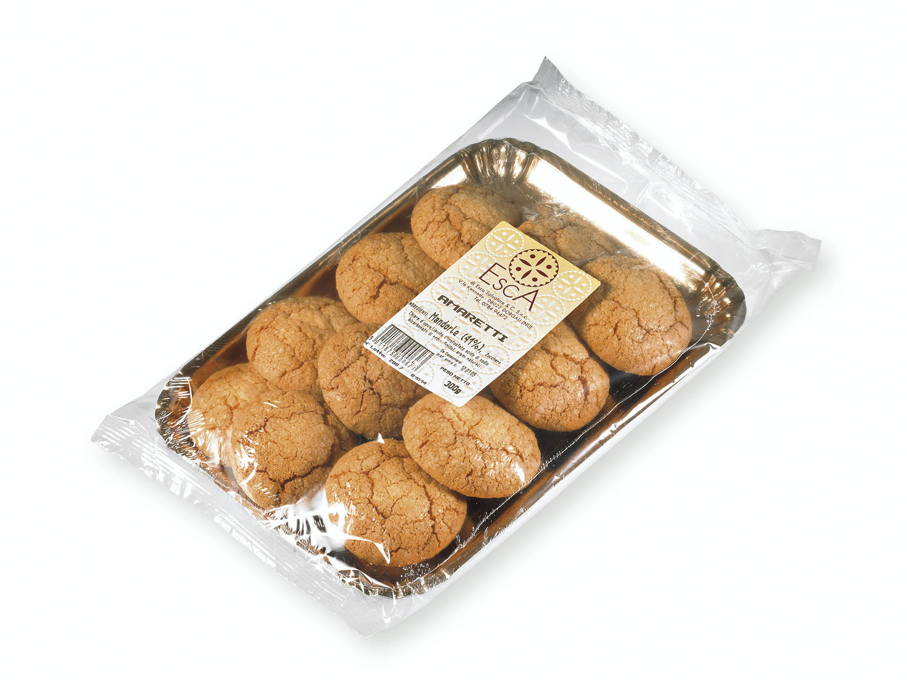 Esca Amaretti 300 g