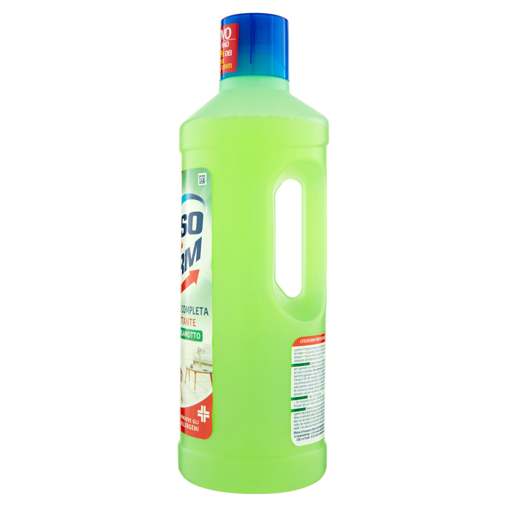 Lysoform Protezione Completa Disinfettante Cedro e Bergamotto 1250 ml