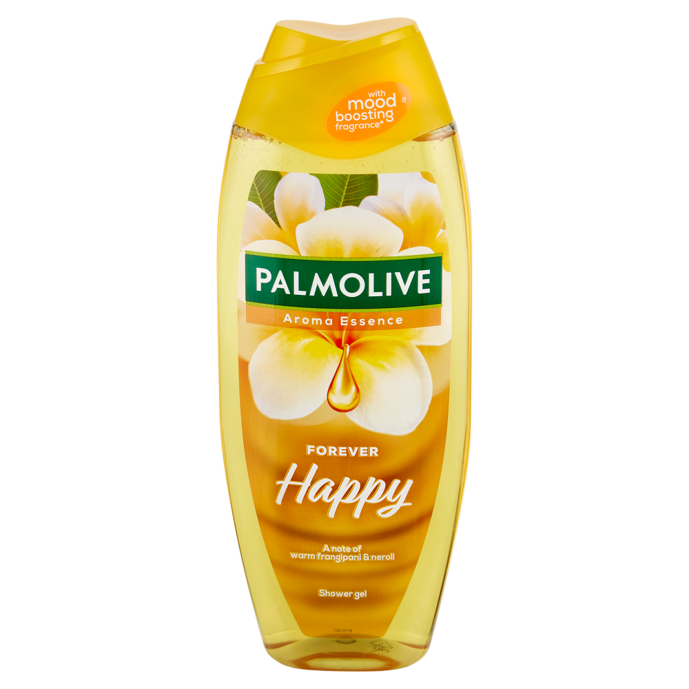 Palmolive bagnoschiuma Aroma Essence Forever Happy 500 ml