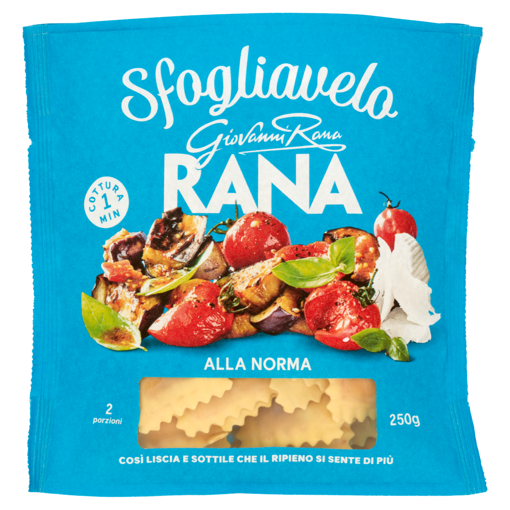Giovanni Rana Sfogliavelo alla Norma 250 g