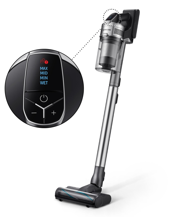 Samsung Aspirapolvere senza filo Jet&trade; 90 complete 200aW VS20R9046T3