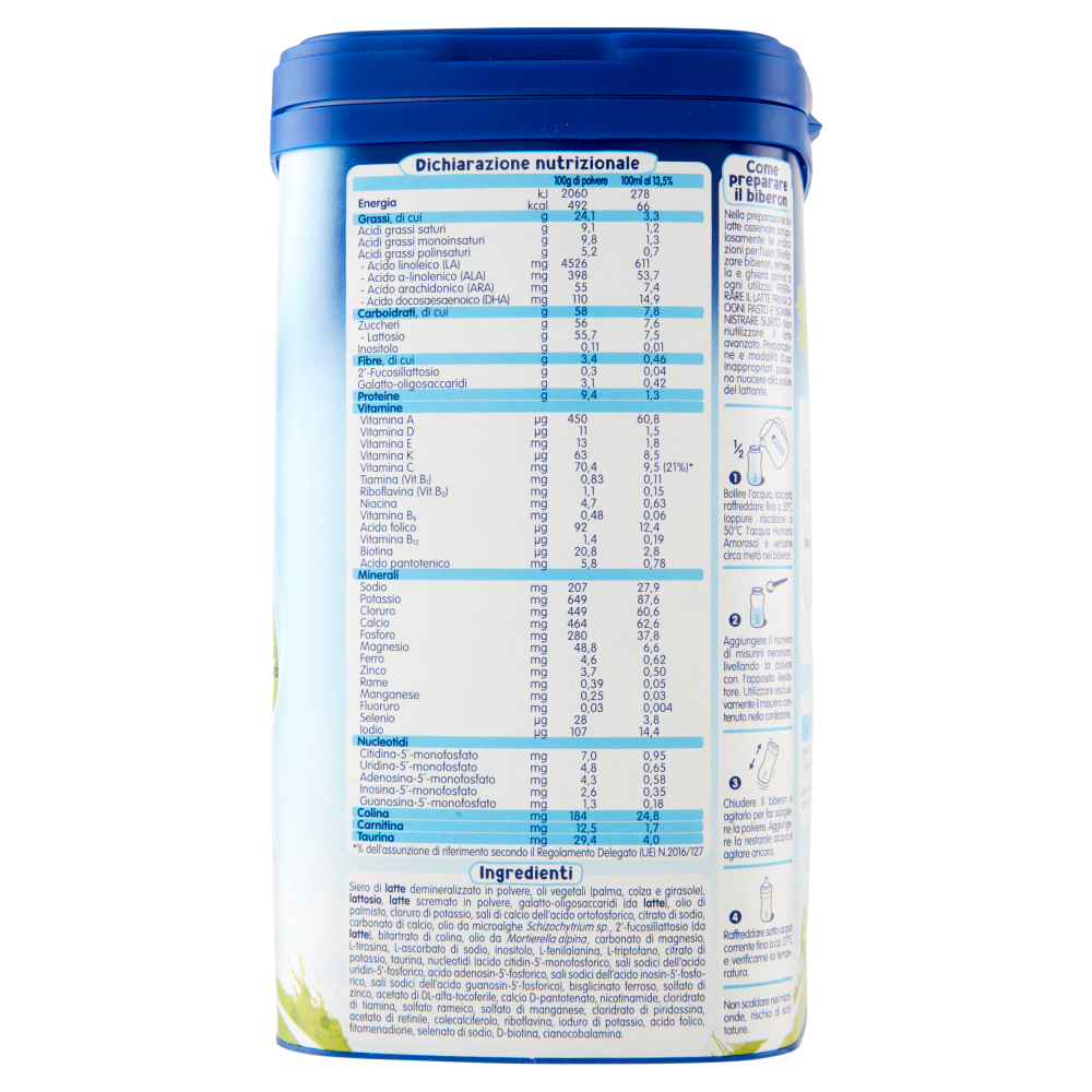 Humana Probalance 2 Latte di proseguimento 800 g