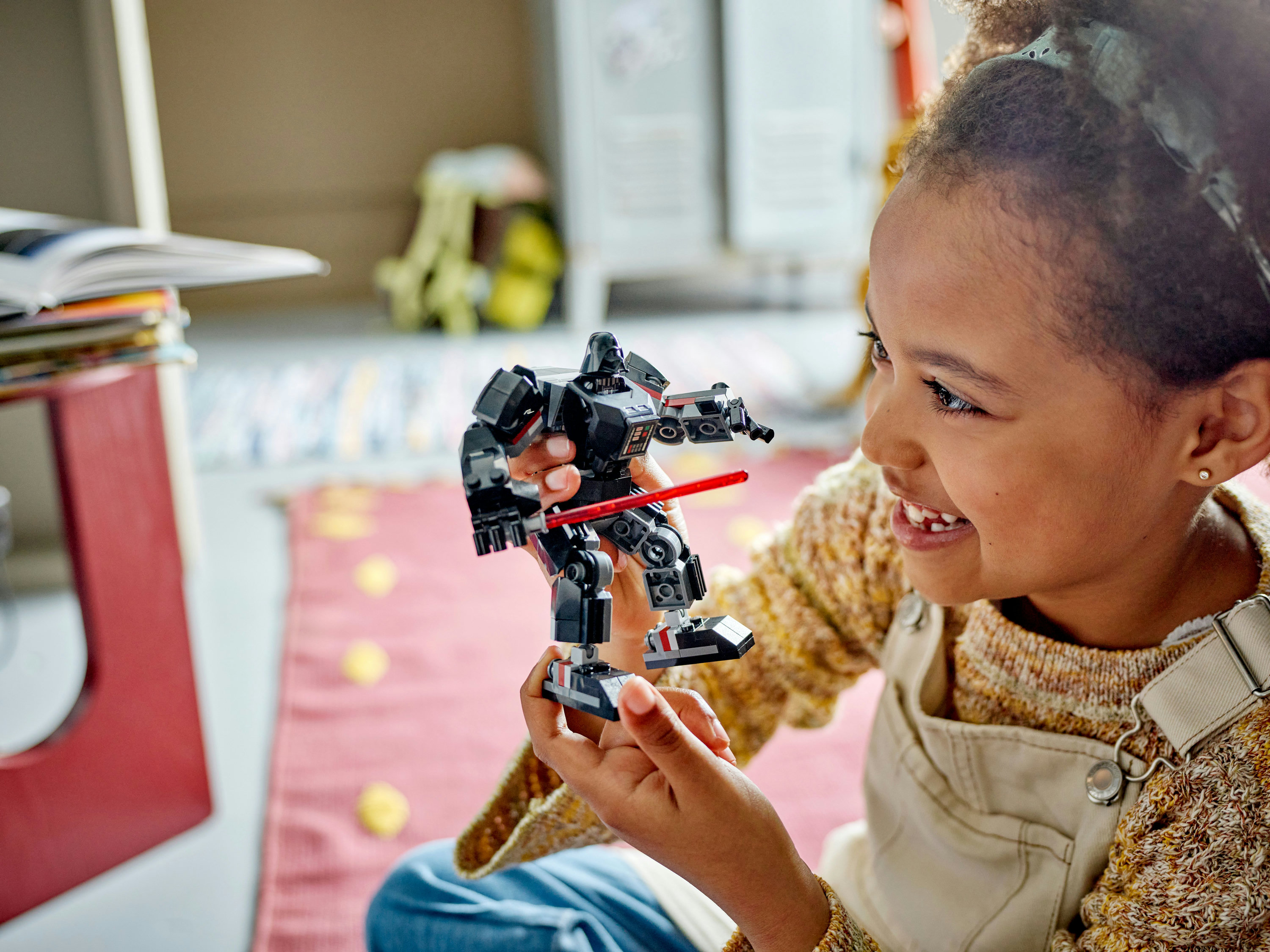 LEGO Star Wars Mech di Darth Vader&trade;