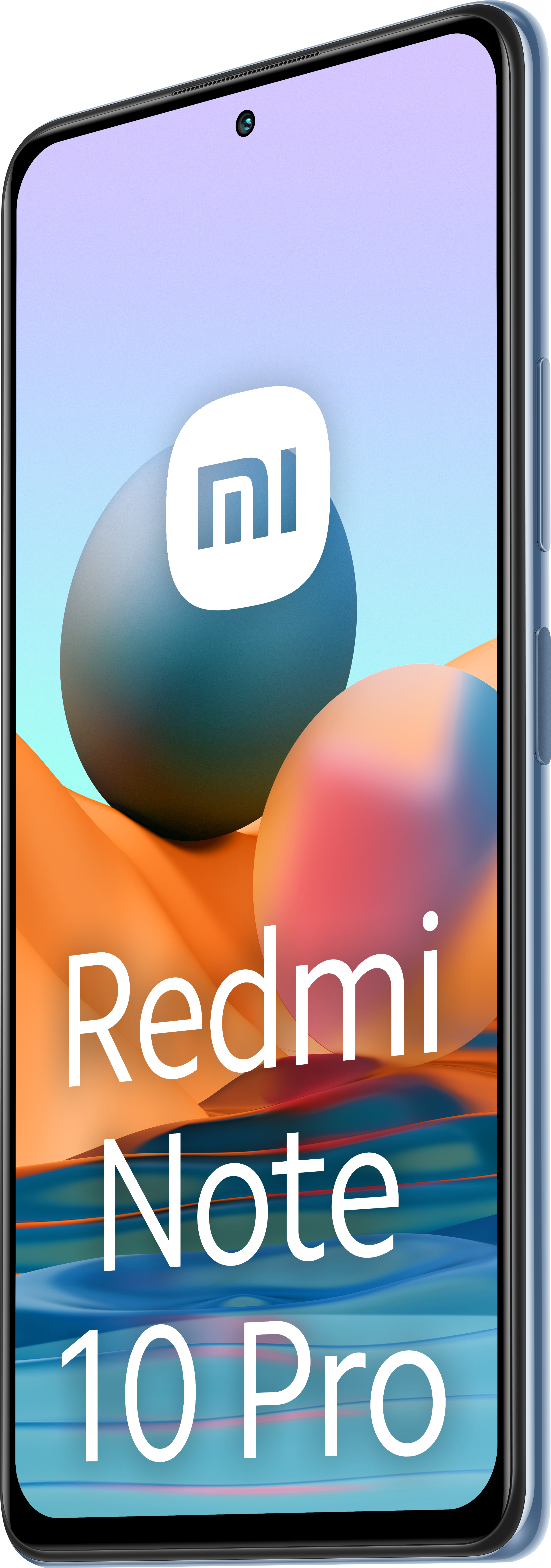 Vodafone Xiaomi Redmi Note 10 Pro 16,9 cm (6.67") Doppia SIM Android 11 4G USB tipo-C 6 GB 128 GB 5020 mAh Blu