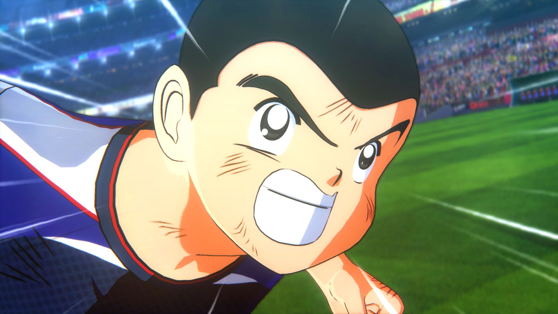 BANDAI NAMCO Entertainment Captain Tsubasa: Rise of New Champions Standard Multilingua Nintendo Switch