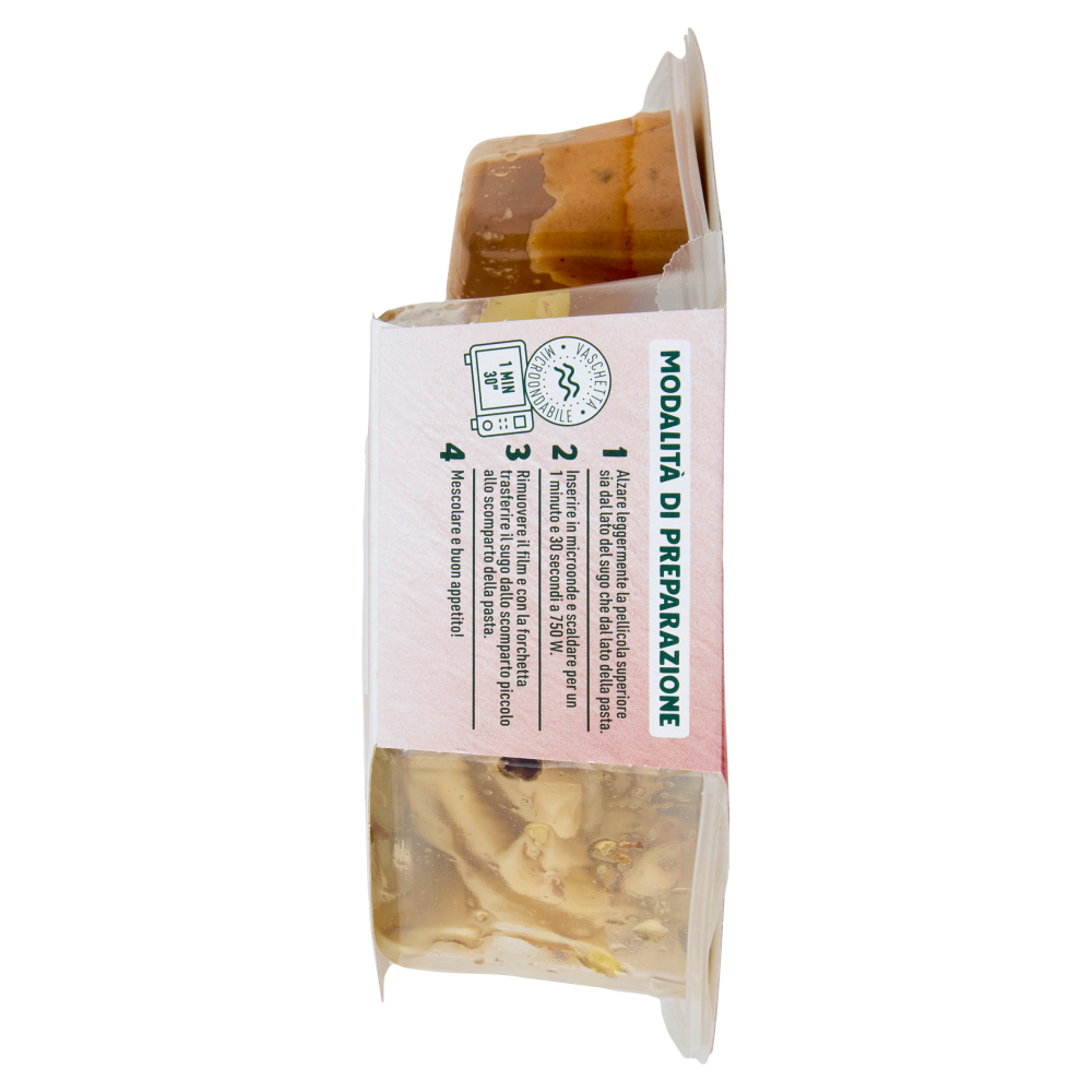 Bonduelle Pastallegre Caserecce con Zucchine e Pomodori 250 g