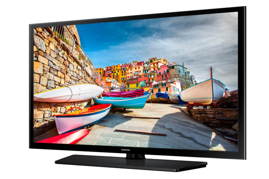 Samsung HG32EE470SKXZT TV Hospitality 81,3 cm (32") HD Nero 10 W