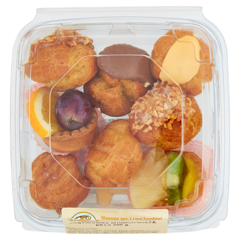 Pasticceria Filippini Pasticceria Mignon Mista 300 g