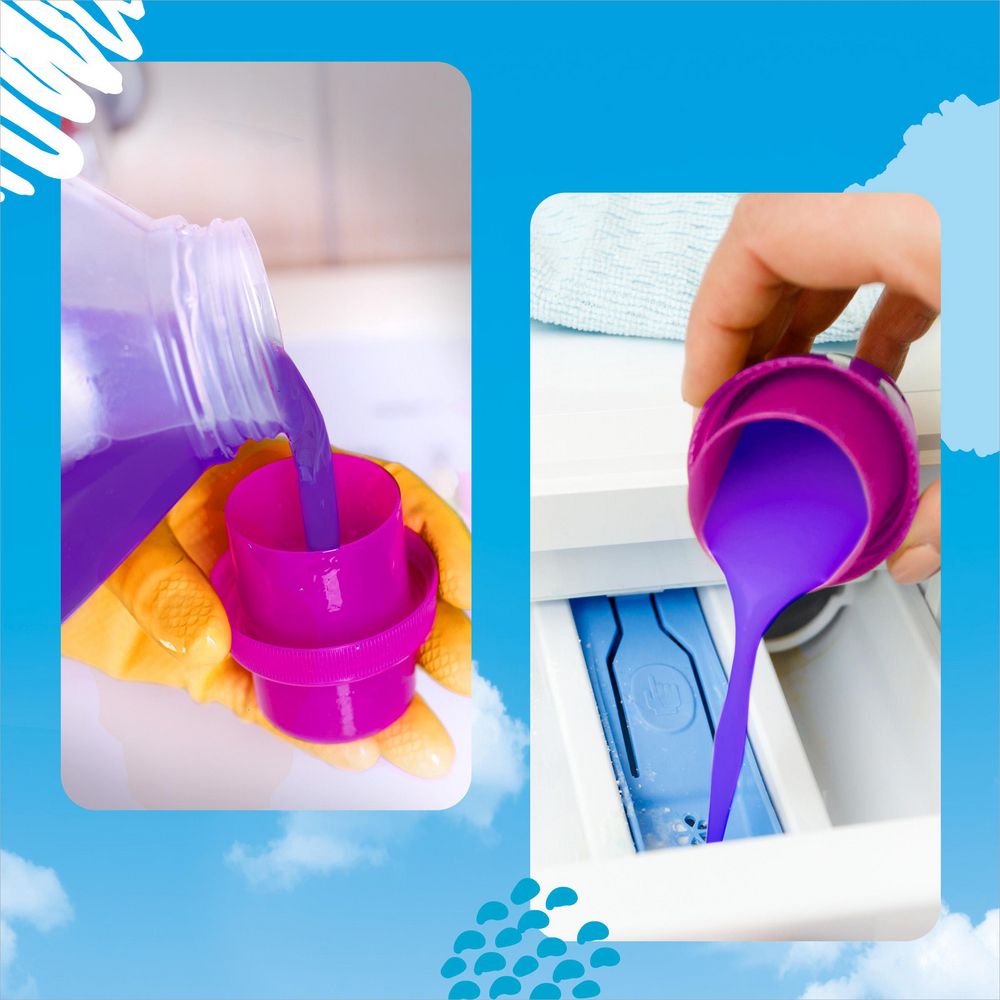 Fabuloso ammorbidente concentrato profumato Magnolia 1,17L