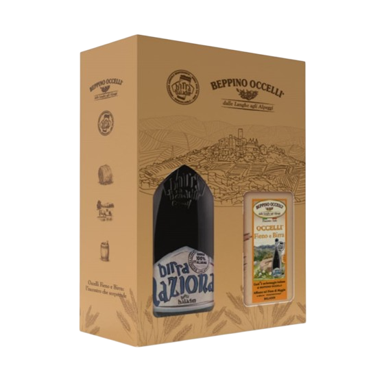 Box Formaggio e Birra