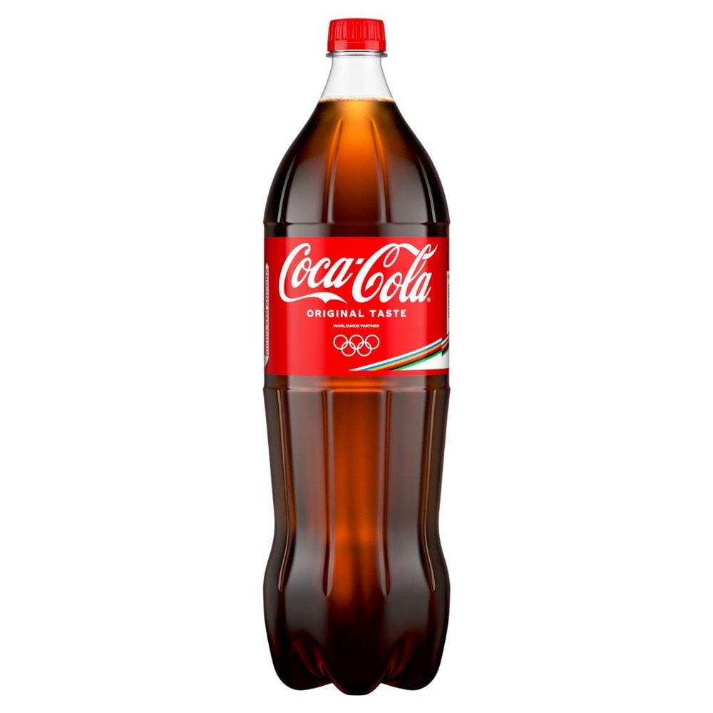Coca-Cola Original 2L