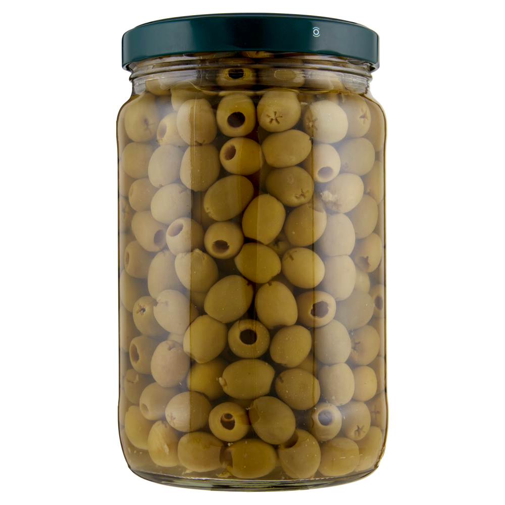 Simpl Olive Verdi Denocciolate in salamoia 1600 g