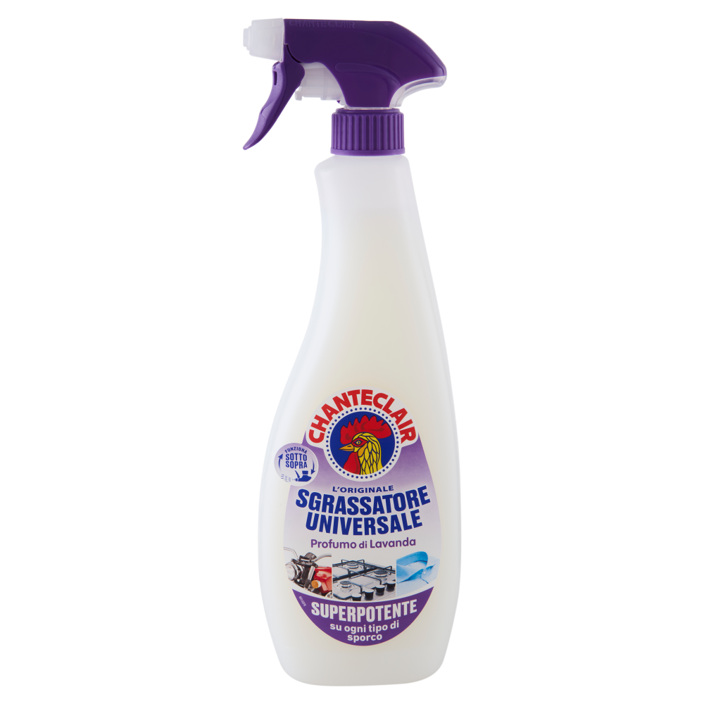 Chanteclair Sgrassatore Universale Profumo di Lavanda 700 ml