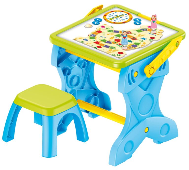 Lisciani Carotina Banchetto Led Gioco E Imparo 3 In 1