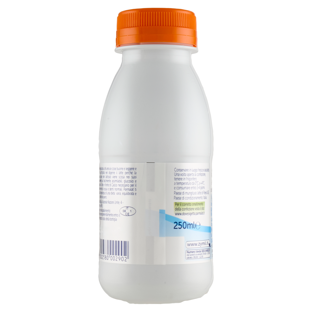 Zymil Alta Digeribilità Senza lattosio Buono Digeribile 250 ml
