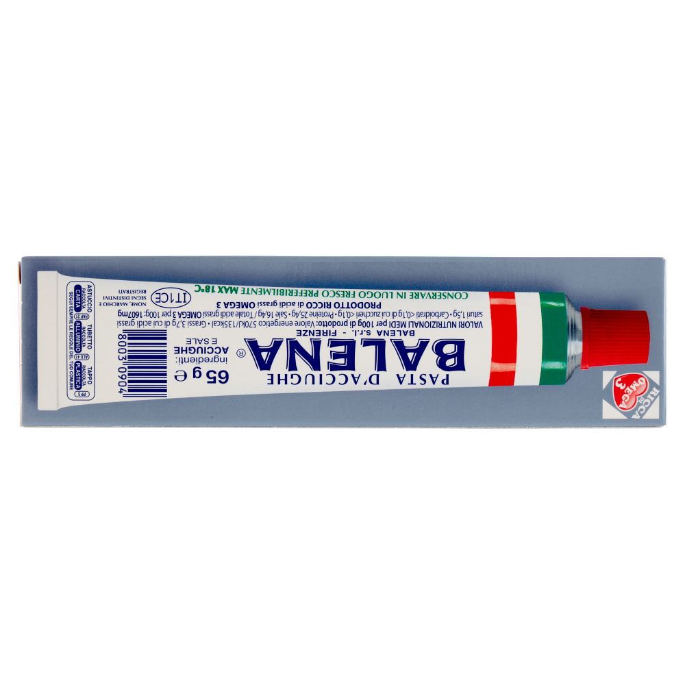 Balena Pasta d'Acciughe 65 g