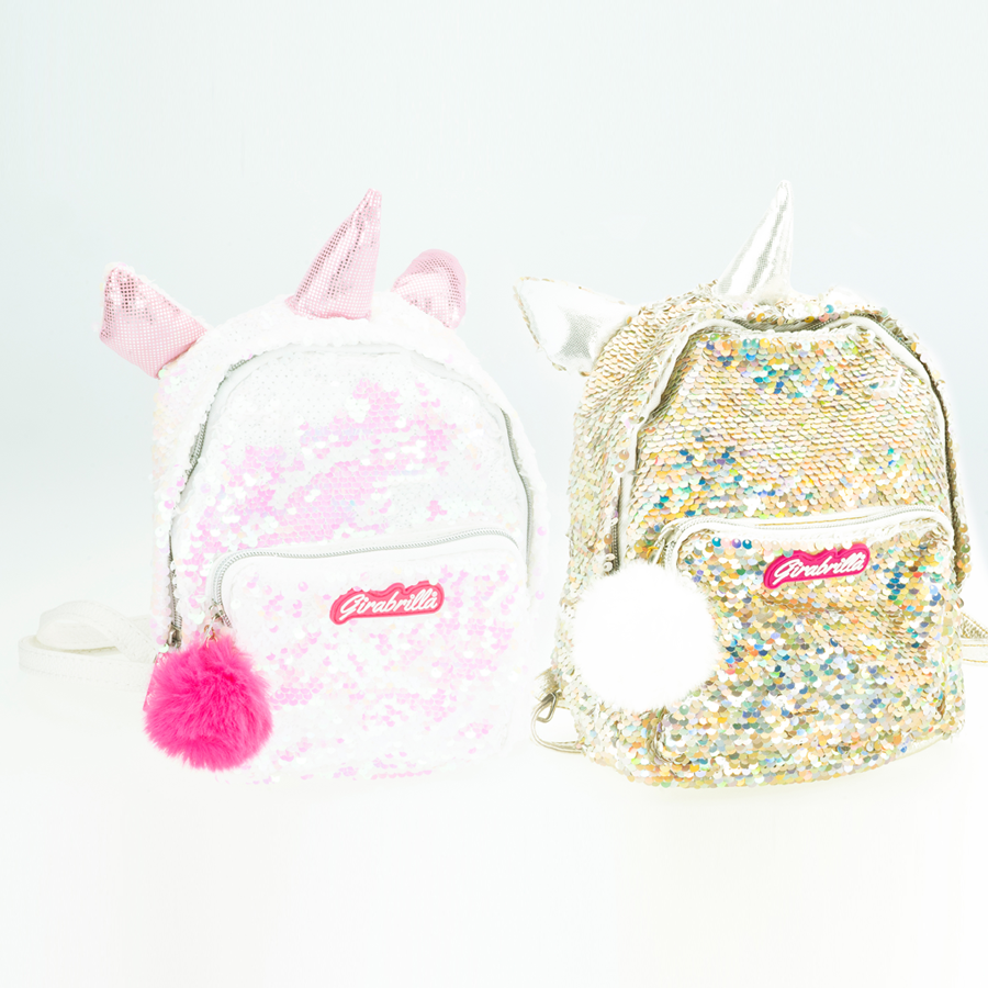 Nice 02530 zaino City backpack Colori assortiti Tessile