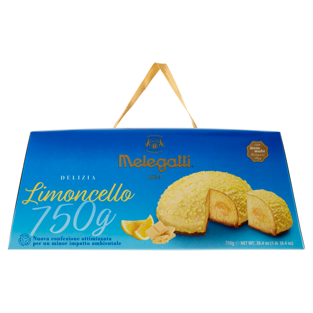 Melegatti 1894 Delizia Limoncello 750 g