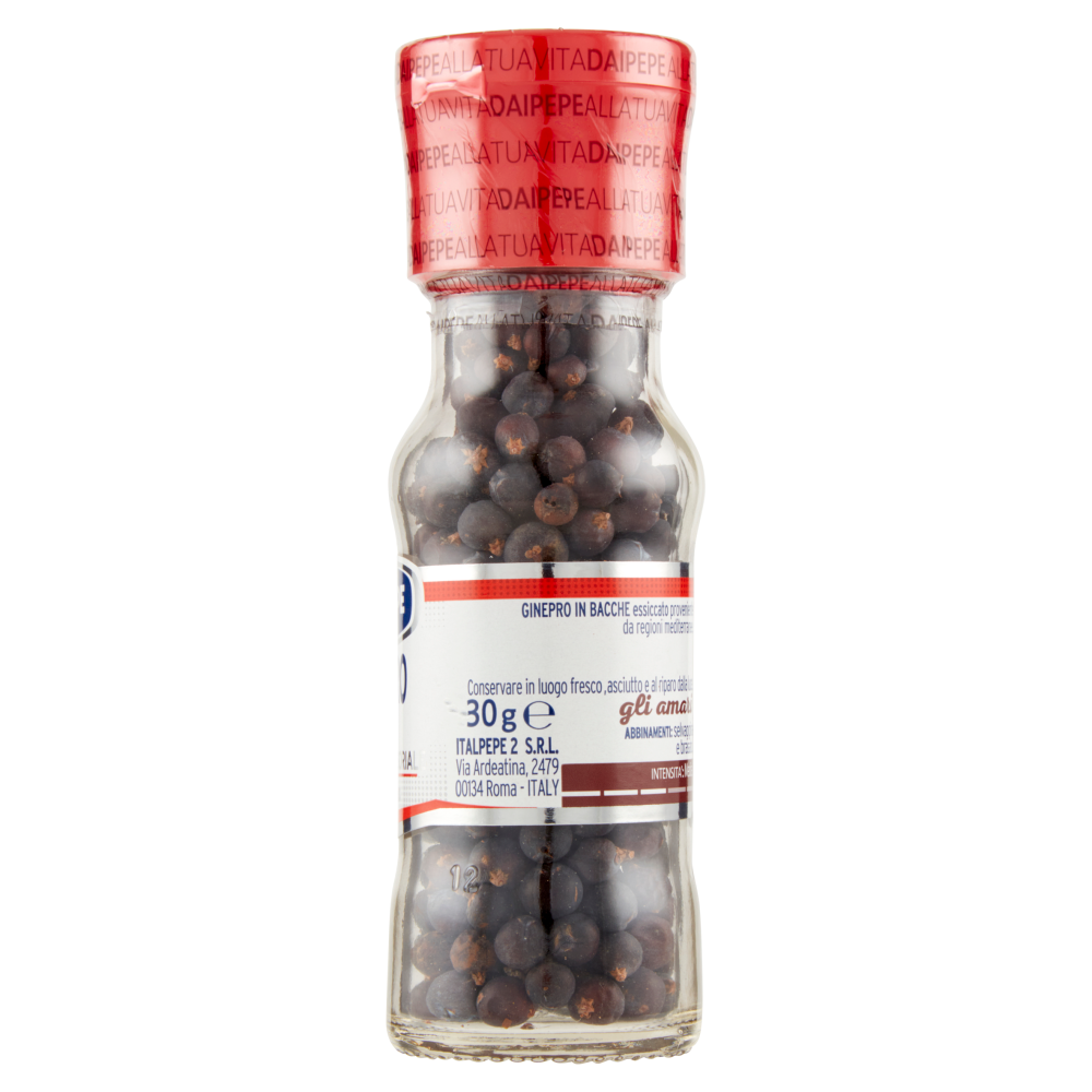 Italpepe Ginepro Bacche 30 g