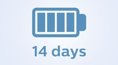 Philips Sonicare serie 3100 Spazzolino Elettrico Sonico Bianco, con custodia da viaggio HX3673/13